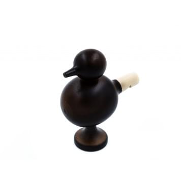 MS-T2-SS-02 Свистулька деревянная, тонировка, Мастерская Сереброва-0