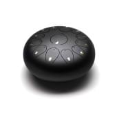 FTD-1213C-BK Глюкофон, 30см, До мажор, черный, Foix