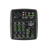 B4-live Микшерный пульт, 4 канала, LAudio