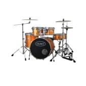 JW225-E2-MYL Барабанная установка (2 коробки), золотистая, TJW