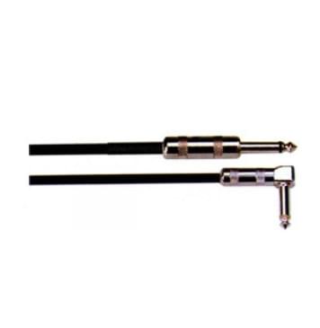 BC356-5M Кабель инструментальный, прямой и угловой коннектор, 5м, Soundking-0