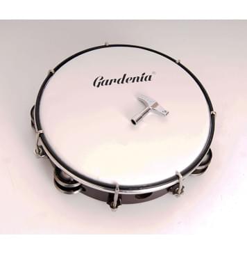 MT6-082C Тамбурин круглый 8