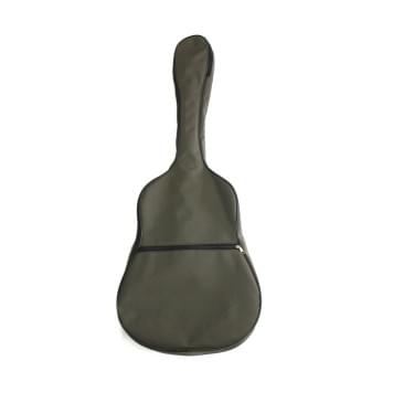 MZ-ChGD-1/1o Чехол для гитары дредноут, оливковый, MEZZO-0