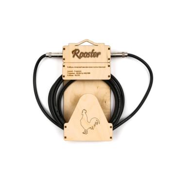 RUS0103 Кабель инструментальный, 3м, Rooster RUS0103 Кабель инструментальный, 3м, Rooster-0