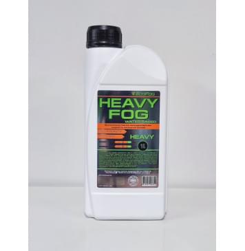 EF-Heavy-1L Жидкость для дым машин, ультра плотный дым, 1л, EcoFog-0