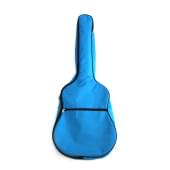 MZ-ChGC-2/1blue Чехол для классической гитары, синий, MEZZO