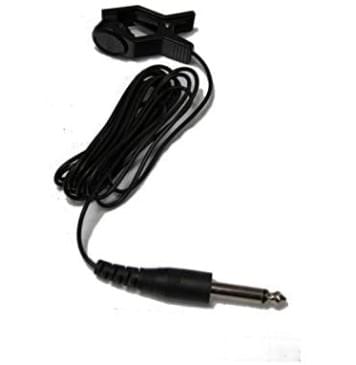 CP-55 Пьезозвукосниматель для тюнера, на прищепке, Musedo-0