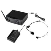 PRO1-H Радиосистема с головным микрофоном, LAudio