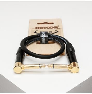 Patch30 Коммутационный кабель, патч, 30см, SHNOOR-0