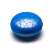 FTD-1213C-BL Глюкофон, 30см, До мажор, синий, Foix