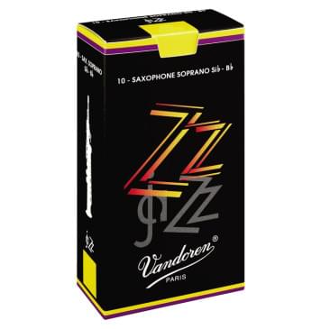 SR402 ZZ Трости для саксофона Сопрано №2 (10шт) Vandoren-0