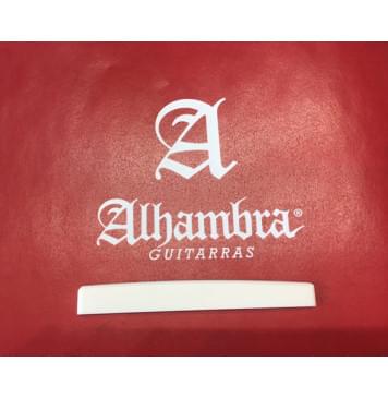 9.658 Порожек нижний для классической гитары, кость, Alhambra 9.658 Порожек нижний для классической гитары, кость, Alhambra-0