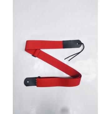 MZ-RG-1red Ремень для гитары, нейлон, красный, MEZZO-0