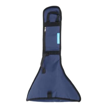 A-BF-1 Чехол для балалайки, для моделей Фестиваль, синий, БалалайкерЪ-0