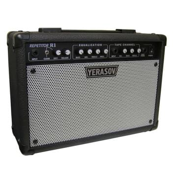 R1-10W Repetitor Комбоусилитель гитарный, транзисторный, 10Вт, Yerasov-0