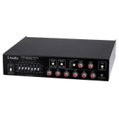 LAMC1060 Усилитель мощности трансляционный, 60Вт, LAudio
