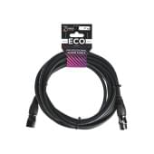 E4-XLR-M-F-0500-0 Кабель микрофонный 5м, ZZcable