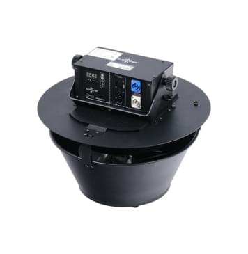 R-2-DJPower Конфетти-машина, подвесная, 110Вт, DJPower-0