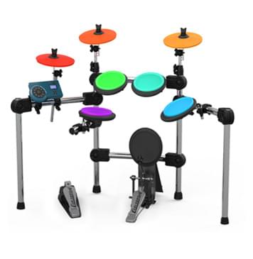 SD80R Цифровая ударная установка, Soundking SD80R Цифровая ударная установка, Soundking-0