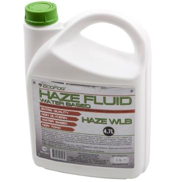 EF-HAZE-WLB Жидкость тумана для HAZE-машин, 4,7л EcoFog-0