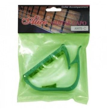 A007E-C Каподастр для классической гитары Alice-0