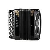 BN-37-BK Баян ученический двухголосный  BN-37-BK Баян ученический двухголосный