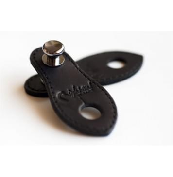 8406010090352 End-Pin Jack Strap Link Black Крепление ремня на выходной разъем, RightOn Straps-0