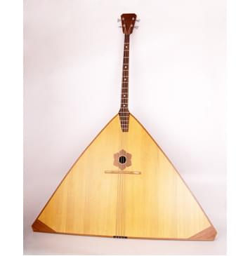 BCM4 Балалайка контрабас, 4-струнная, Doff-0