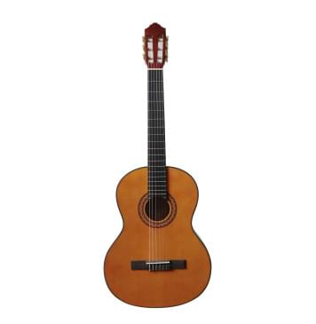 M-36M Классическая гитара 3/4, цвет натуральный, Magna-0