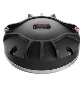 DN14.40T Драйвер ВЧ компрессионный, 260Вт, 8 Ом, Lavoce-0