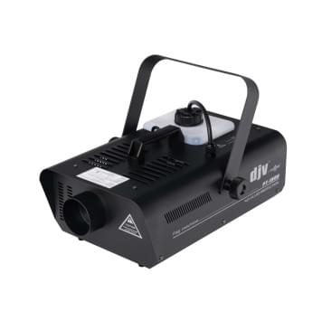 PT-1500 Генератор дыма, DJPower-0