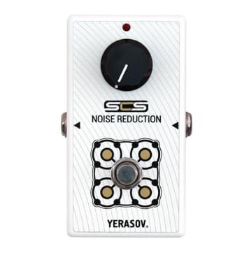SCS-NR-10 Noise Reduction Педаль эффектов, Yerasov-0