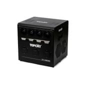 WP-4-TOPCAT Генератор мыльных пузырей и дыма, DJPower