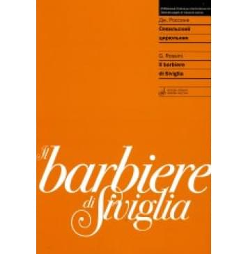 16091МИ Россини Д.А. Севильский цирюльник. Опера в двух де-0