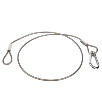 BXS04S760-PVC Страховочный трос, 760мм, 60кг, LFocus-0