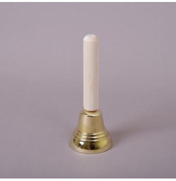 MS-SP-VK-04/1 Валдайский колокольчик No4 (D 50мм) на ручке, Мастерская Сереброва-0