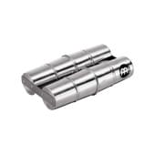 SSH2-M Двойной шейкер средний, алюминий, Meinl