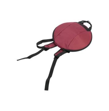 PNG-CH30-BORDO Чехол на глюкофон диаметром 30-32см, бордовый, Pangooda Drums-0