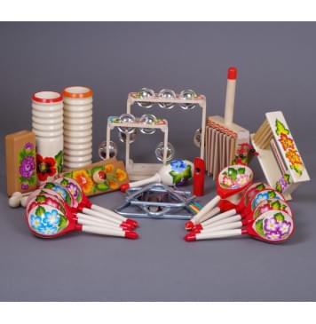 MS-K2-KT-04 Комплект инструментов 