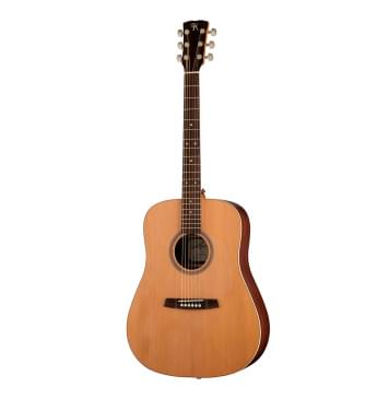 F10C Steel String Series Акустическая гитара, Kremona-0