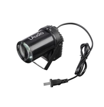 WS-PS3-White Прожектор пинспот, W, 3Вт, LAudio-0