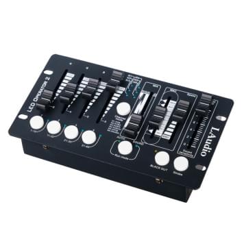 LED-Operator-2 DMX Контроллер, LAudio-0