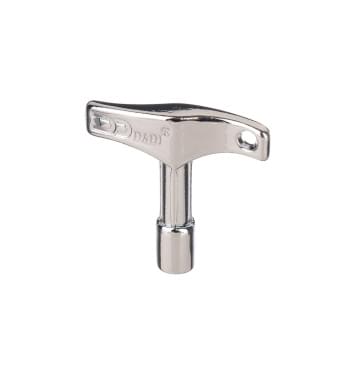 DK4 Ключ для гитары/барабана (квадрат),DADI-0