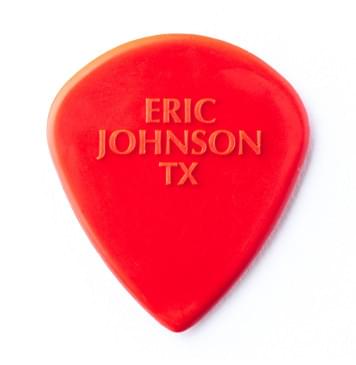 47PEJ3N Eric Johnson Nylon Jazz III Медиаторы 6шт, 1,38мм, Dunlop-0