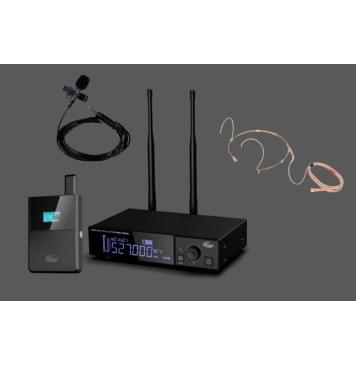 OWS-U1200HD01L01 Беспроводная система с ручным, головным и петличным микрофоном, Октава-0
