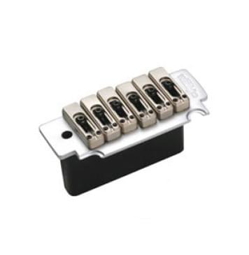 WVS50-K-CR Бридж (струнодержатель) тремоло, хром, Metallor-0