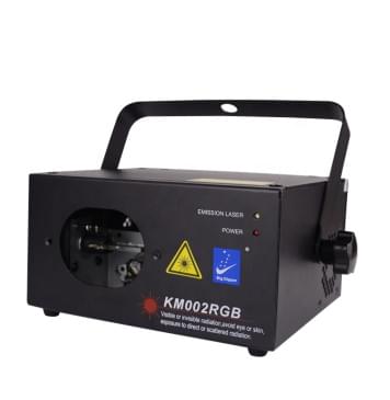 KM002RGB Лазерный проектор, IP33, RGB, Big Dipper-0