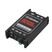 DI2600N D.I. Box Дибокс, Преобразователь акустического сигнала, пассивный, Alctron