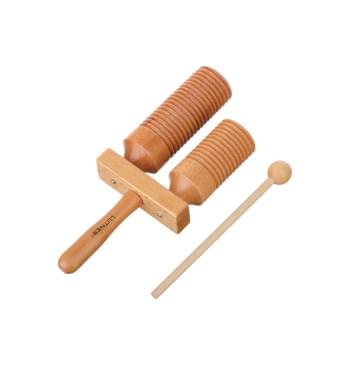 FLT-G5-2 Агого тон-блок деревянный на ручке 2 шт. Fleet-0