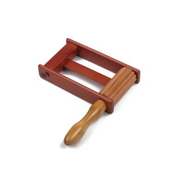 MS-T1-TR-01 Трещотка круговая, малая, тонировка, 1 категория, Мастерская Сереброва-0